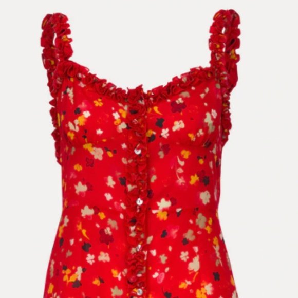 Realisation Par Dresses & Skirts - Realisation Par: The Julia in Rouge Fleur